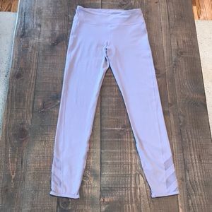 Athleta lavender leggings